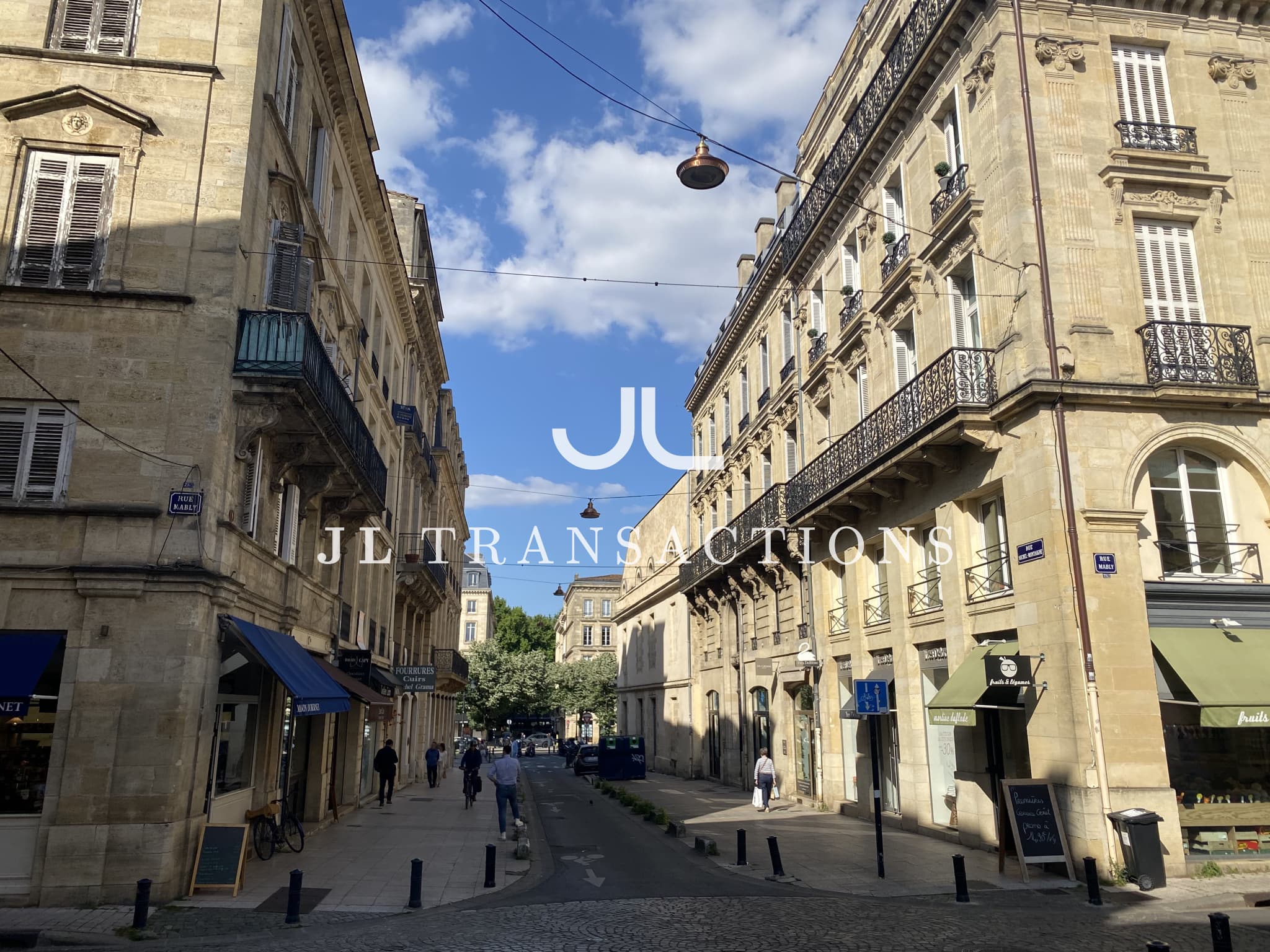 Triangle d'Or - T3 d'exception - Rénovation sur mesure incluse - Livraison début 2026