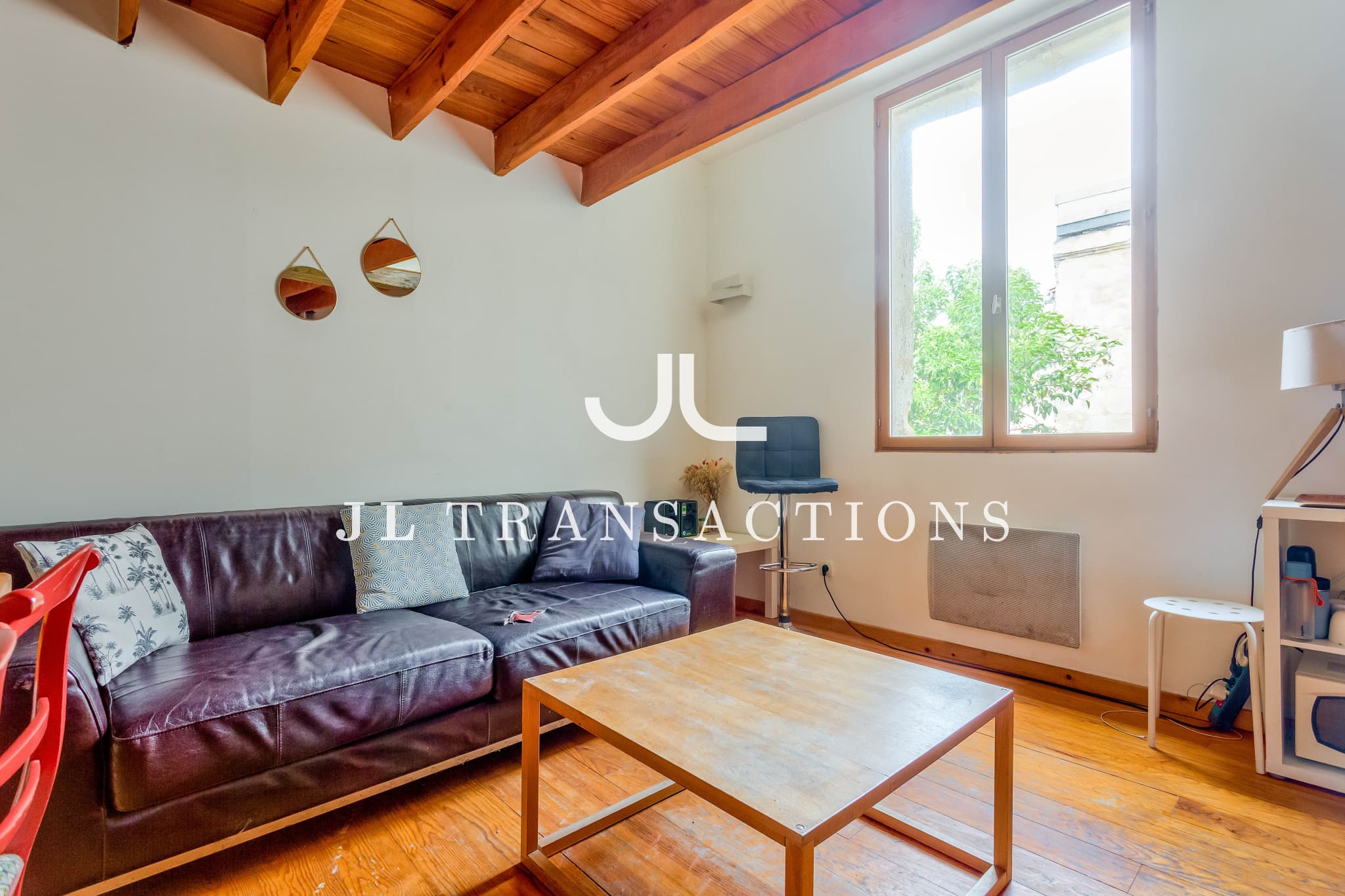 Place Saint-Projet - Appartement 3 pièces - 47,25m²