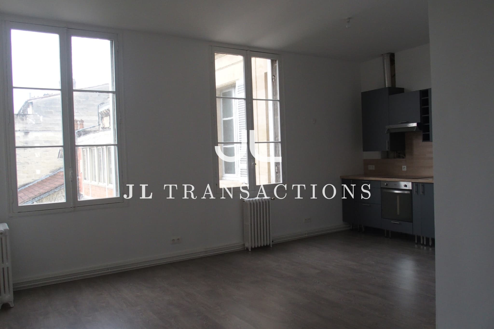 Palais Gallien - Appartement 2 pièces - 49m² (Vendu loué)