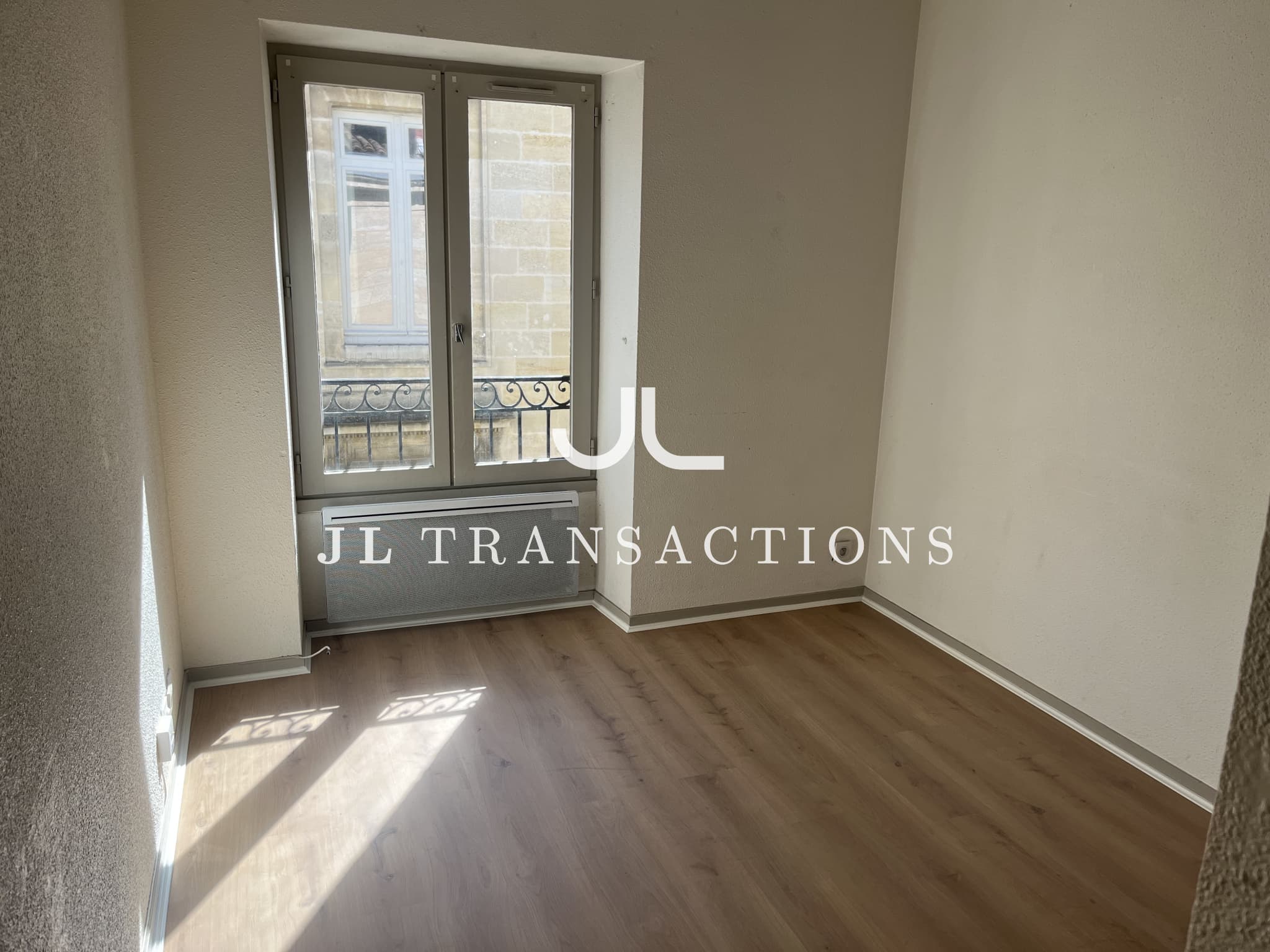 Palais Gallien - Appartement 1 pièce - 20,6m²