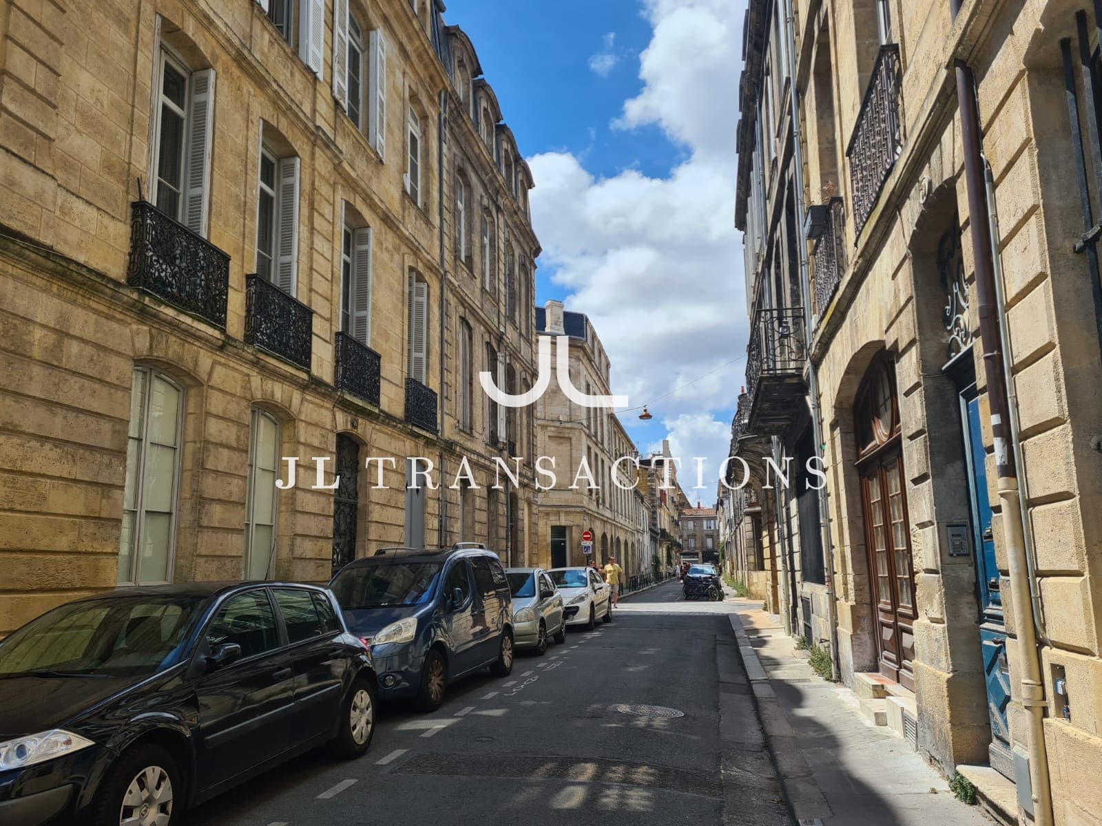 Saint-Michel - Appartement T2 à rénover - 51m²