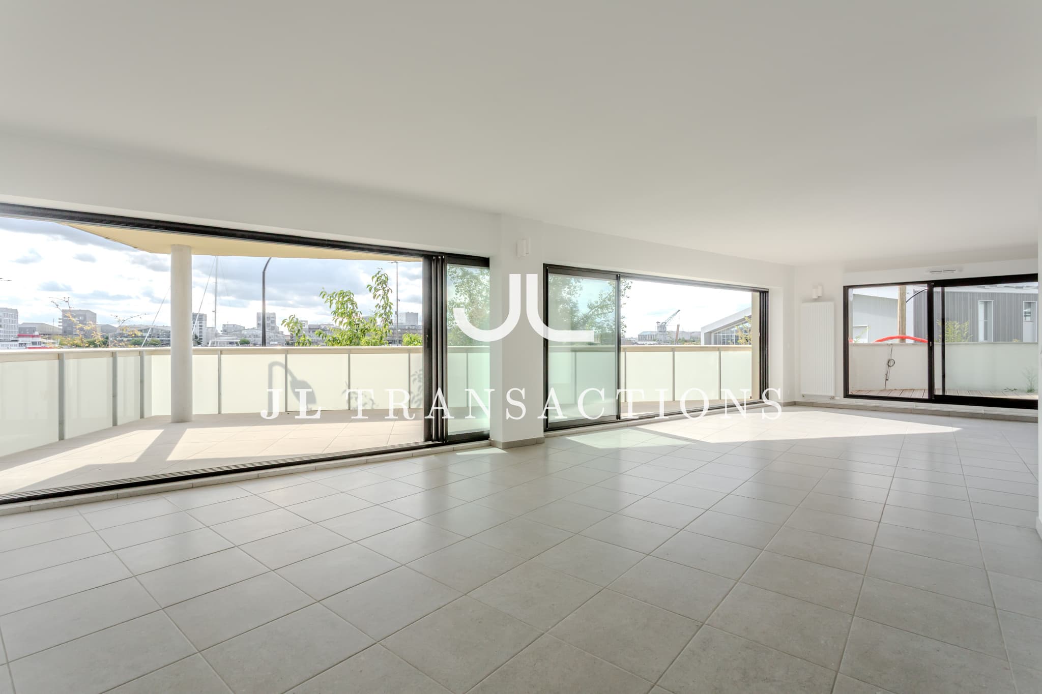 Bassins à Flot - Appartement 5 pièces - 158m²