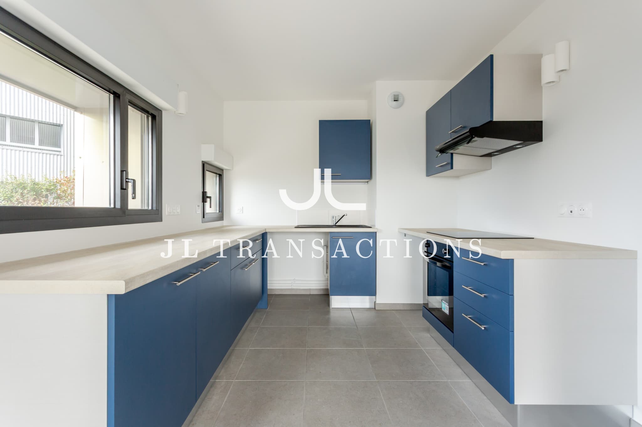 Bassins à Flot - Appartement 5 pièces - 158m²