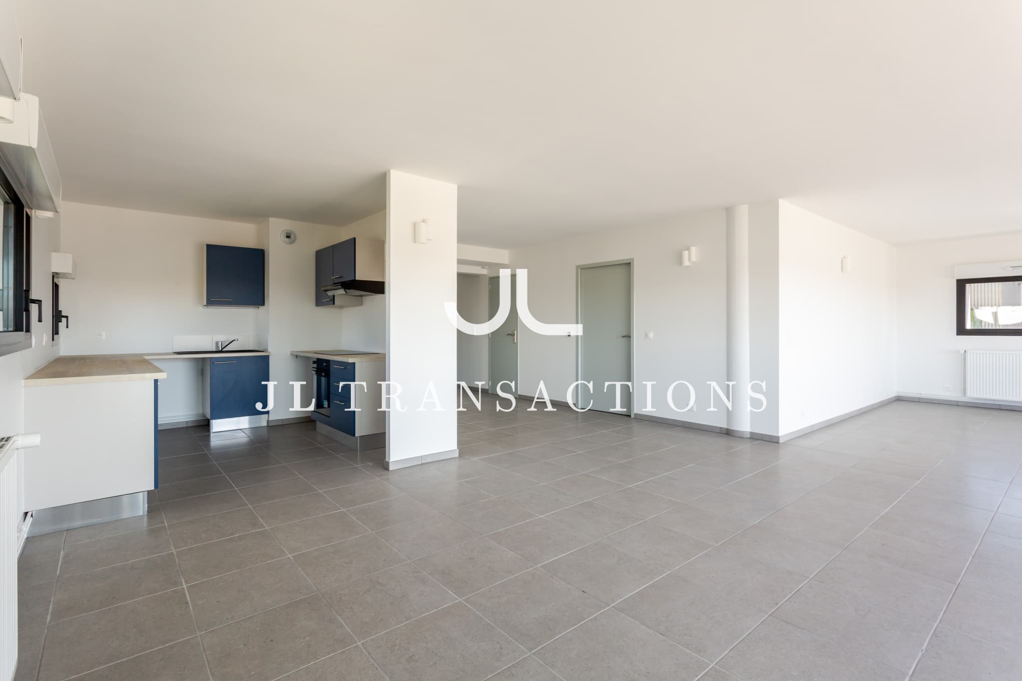 Bassins à Flot - Appartement 5 pièces - 158m²