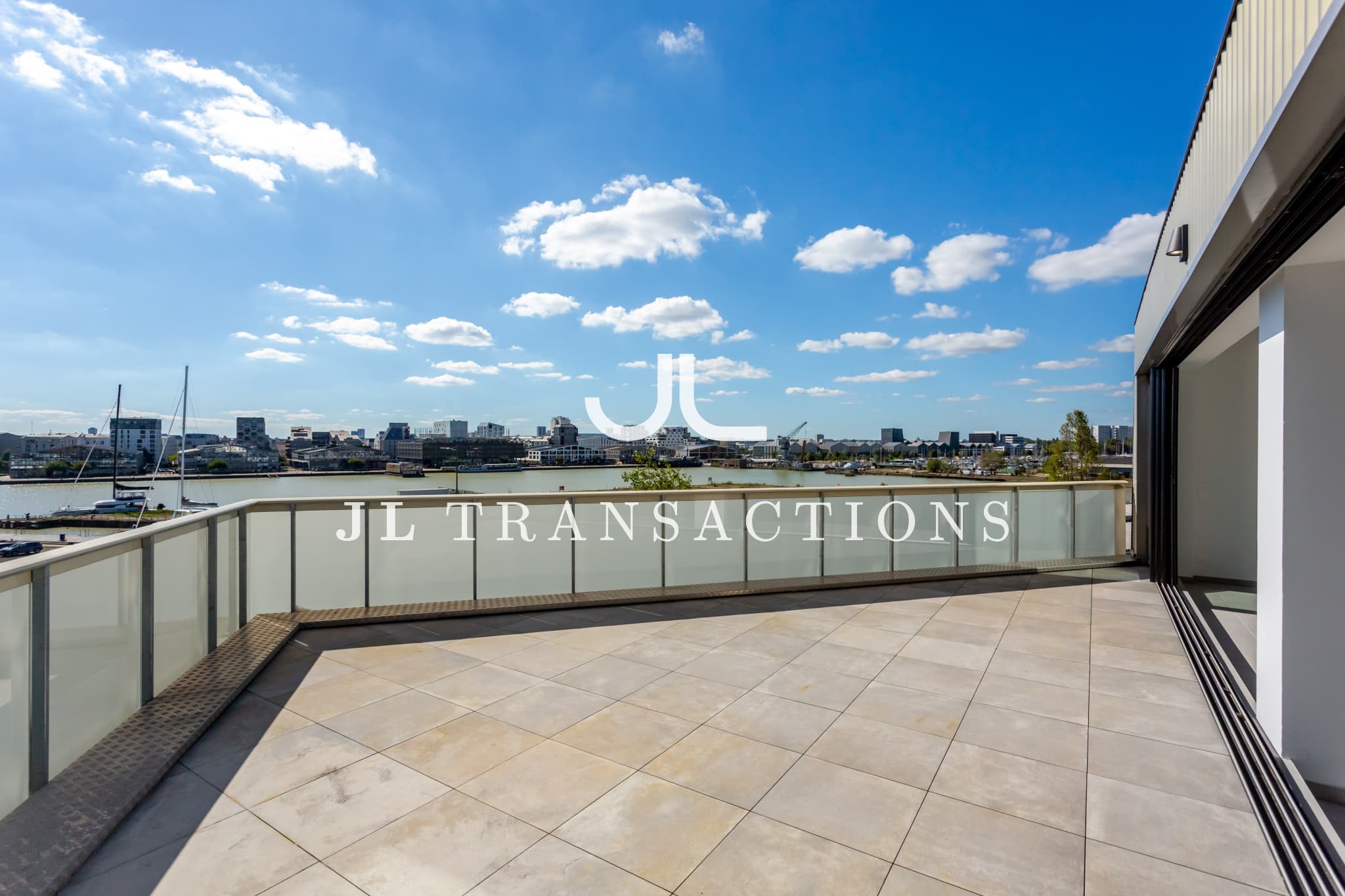 Bassins à Flot - Appartement 6 pièces en duplex - 185,5m²