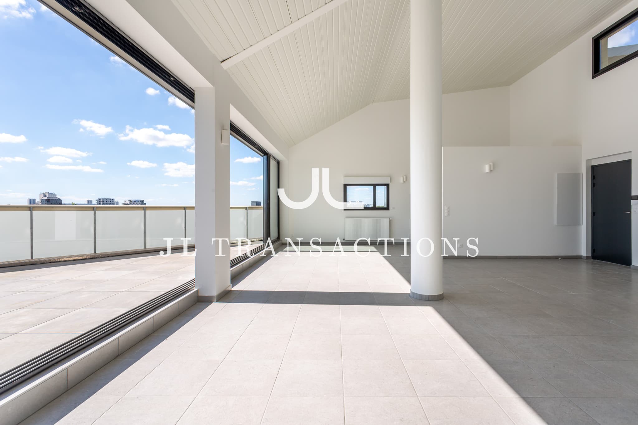 Bassins à Flot - Appartement 6 pièces en duplex - 185,5m²