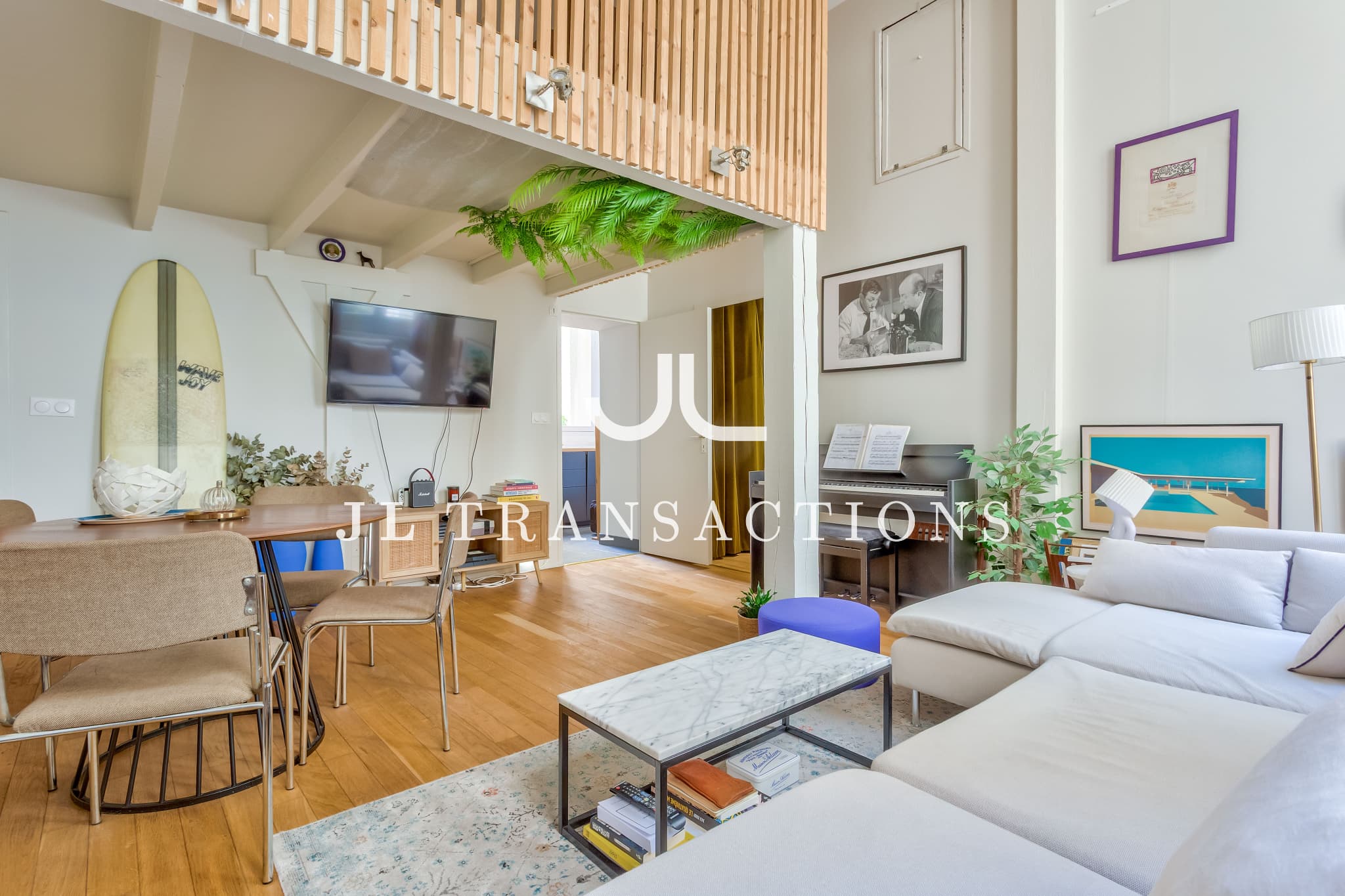 Centre Historique - Appartement 3 pièces - 62,46m²