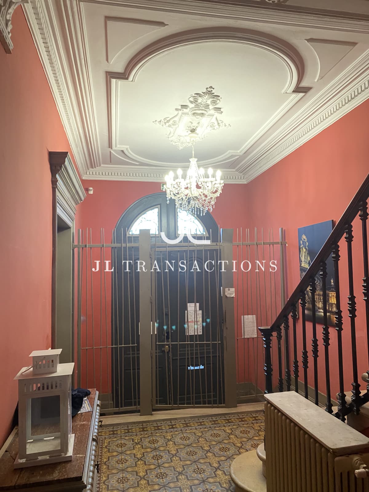 Cours de l'Argonne - Immeuble LMNP - 308m²