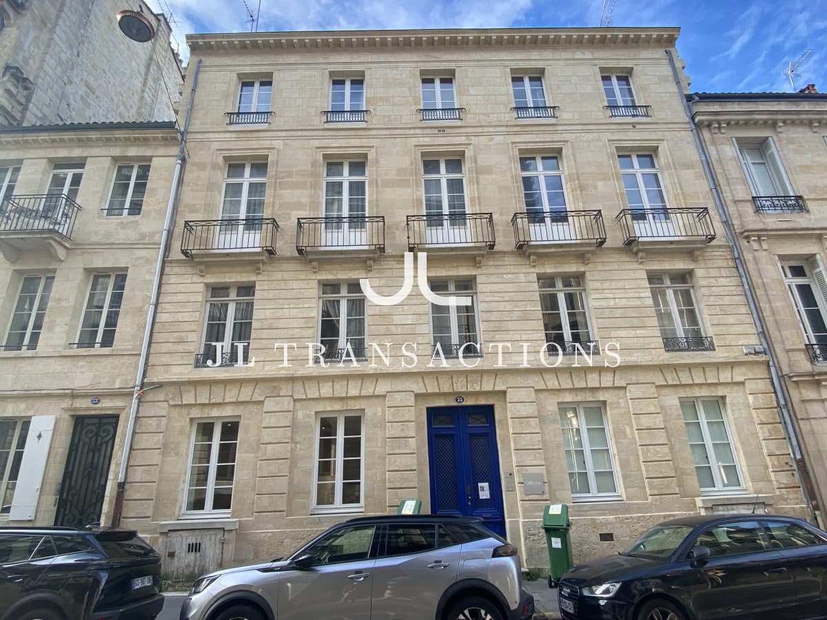 Jardin Public - Appartement 2 pièces - 46m²