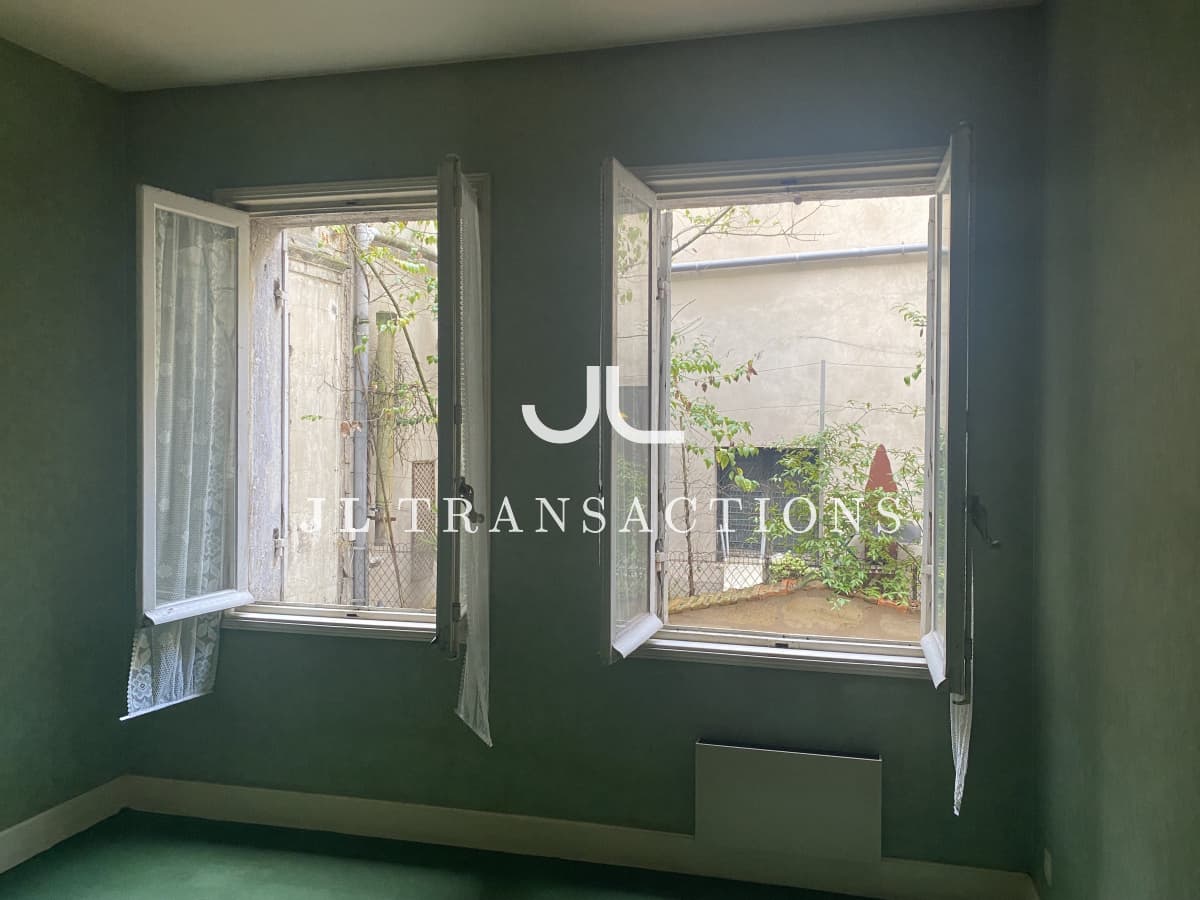 Jardin Public - Appartement 2 pièces - 46m²