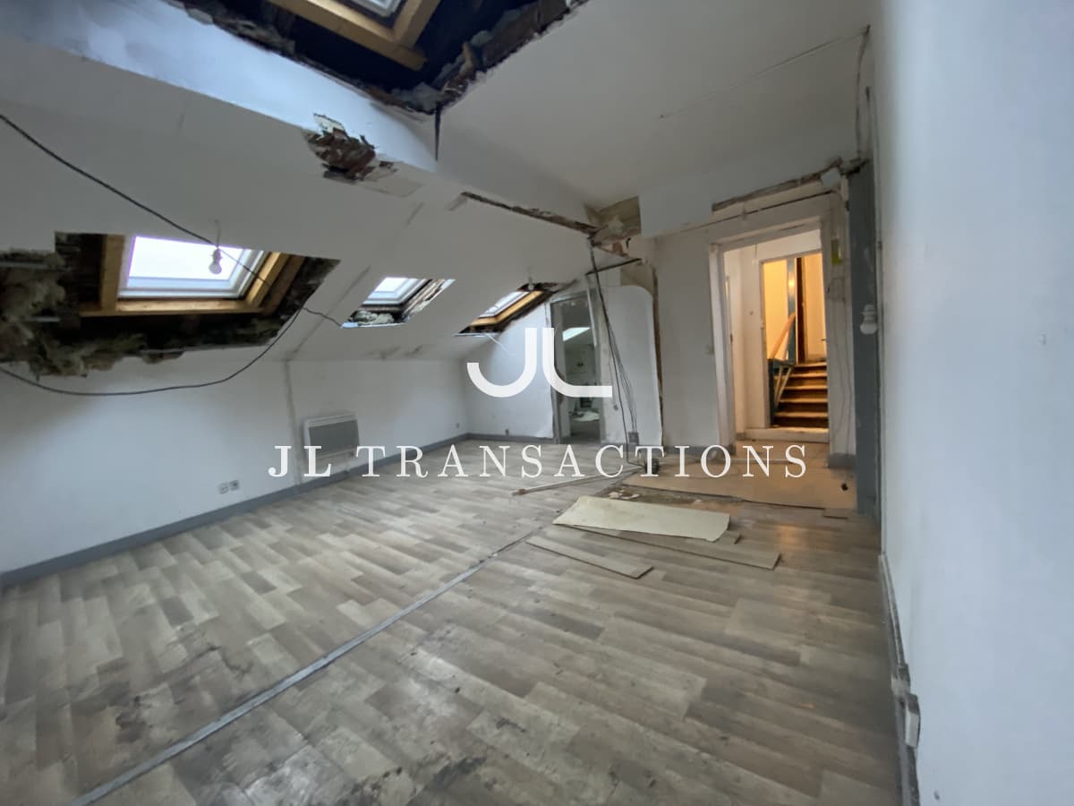 Chartrons - Appartement 3 pièces - 51m²