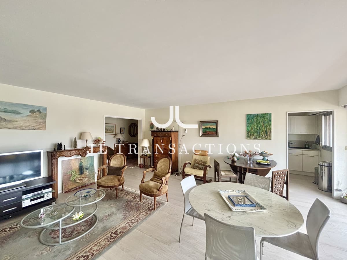 Caudéran - Appartement 3 pièces - 98 m²