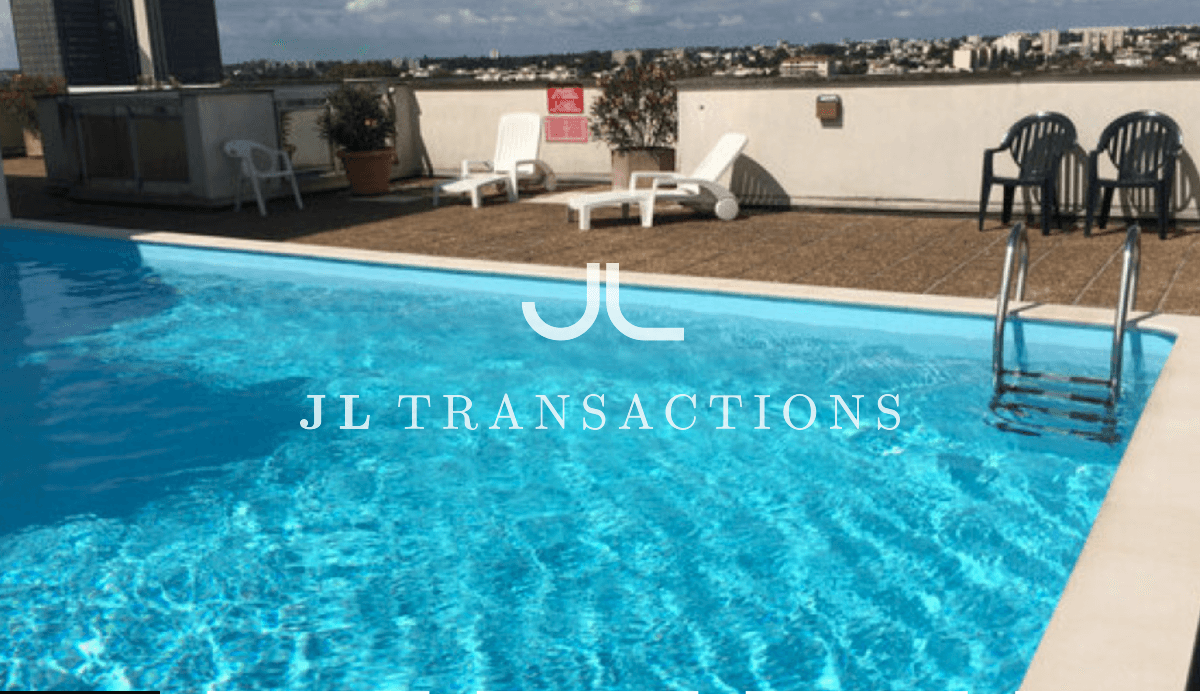 Croix Blanche/Georges Mandel - Appartement 5 pièces - 146,46 m²