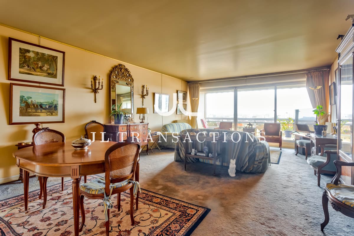 Croix Blanche/Georges Mandel - Appartement 5 pièces - 146,46 m²