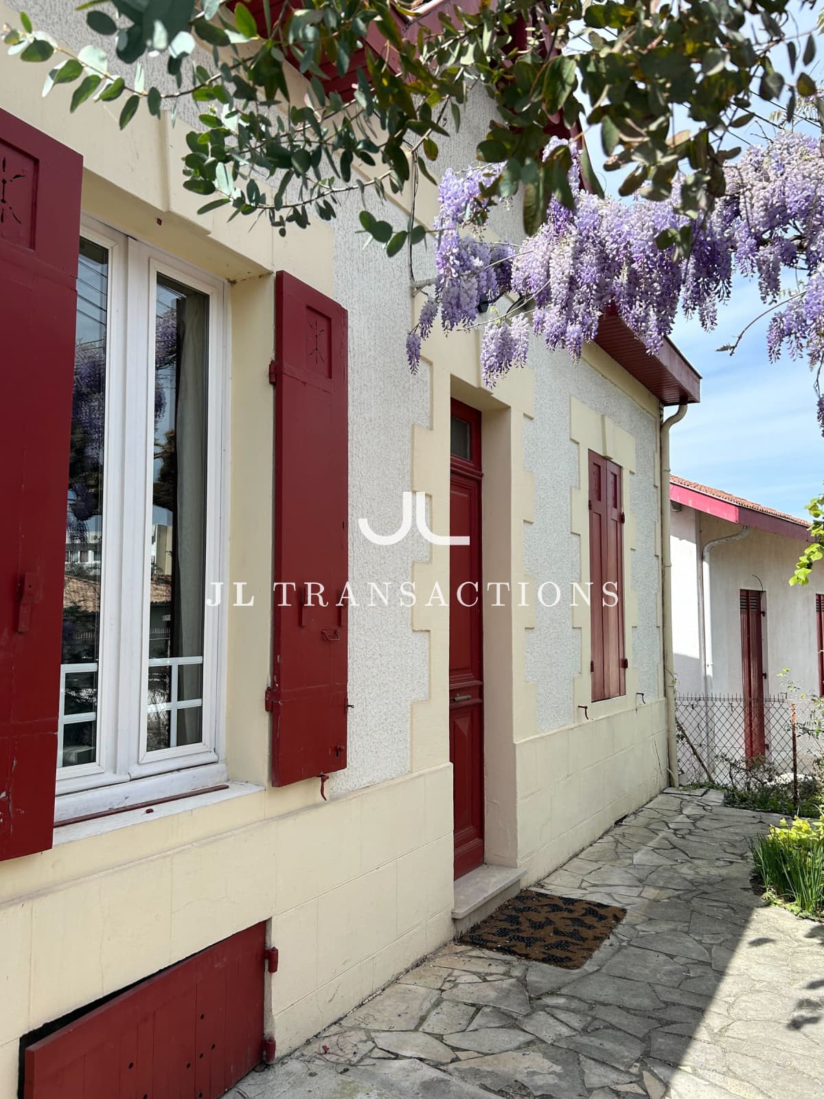 Saint-Augustin - Maison 5 pièces avec jardin - 100 m²