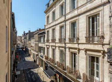 Rue de cheverus Bordeaux-16