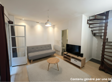 Aménagement virtuel IA 2